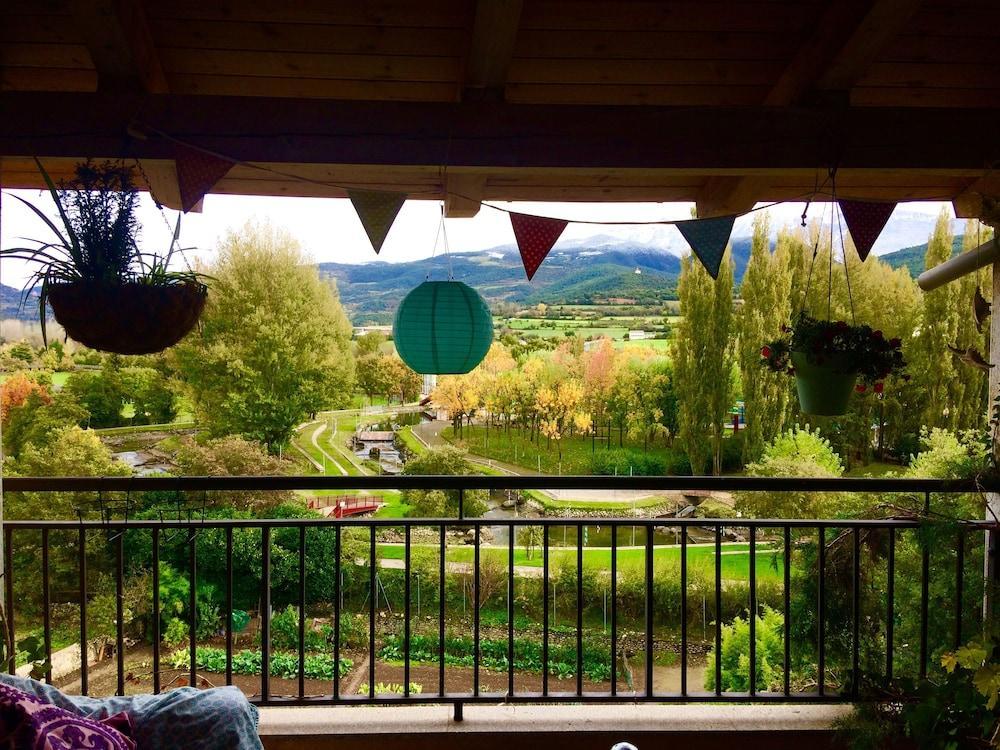 Casa Catharina Bed & Breakfast La Seu d'Urgell Dış mekan fotoğraf