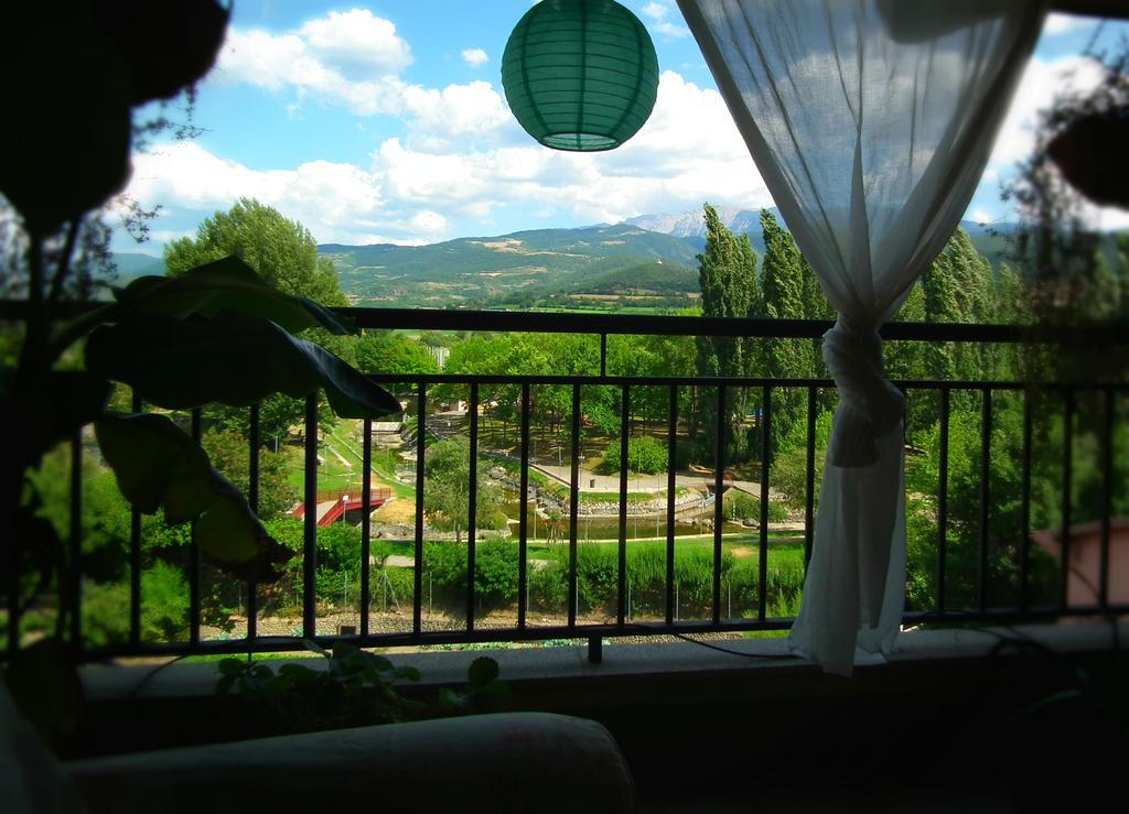 Casa Catharina Bed & Breakfast La Seu d'Urgell Oda fotoğraf
