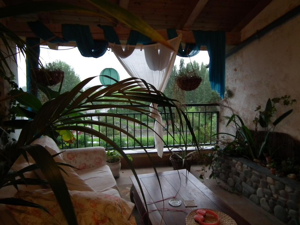 Casa Catharina Bed & Breakfast La Seu d'Urgell Oda fotoğraf