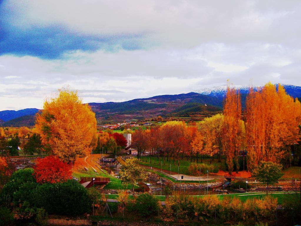 Casa Catharina Bed & Breakfast La Seu d'Urgell Oda fotoğraf