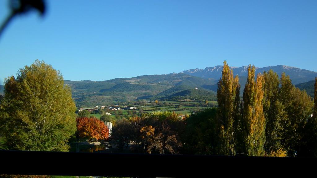 Casa Catharina Bed & Breakfast La Seu d'Urgell Dış mekan fotoğraf