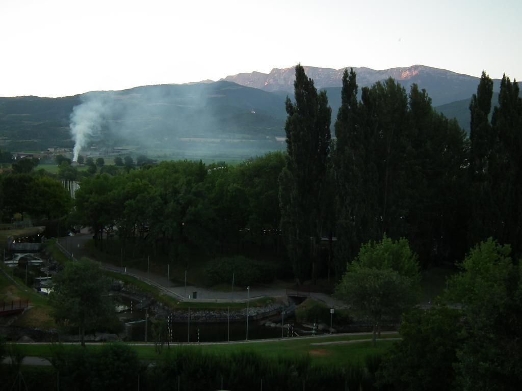 Casa Catharina Bed & Breakfast La Seu d'Urgell Dış mekan fotoğraf