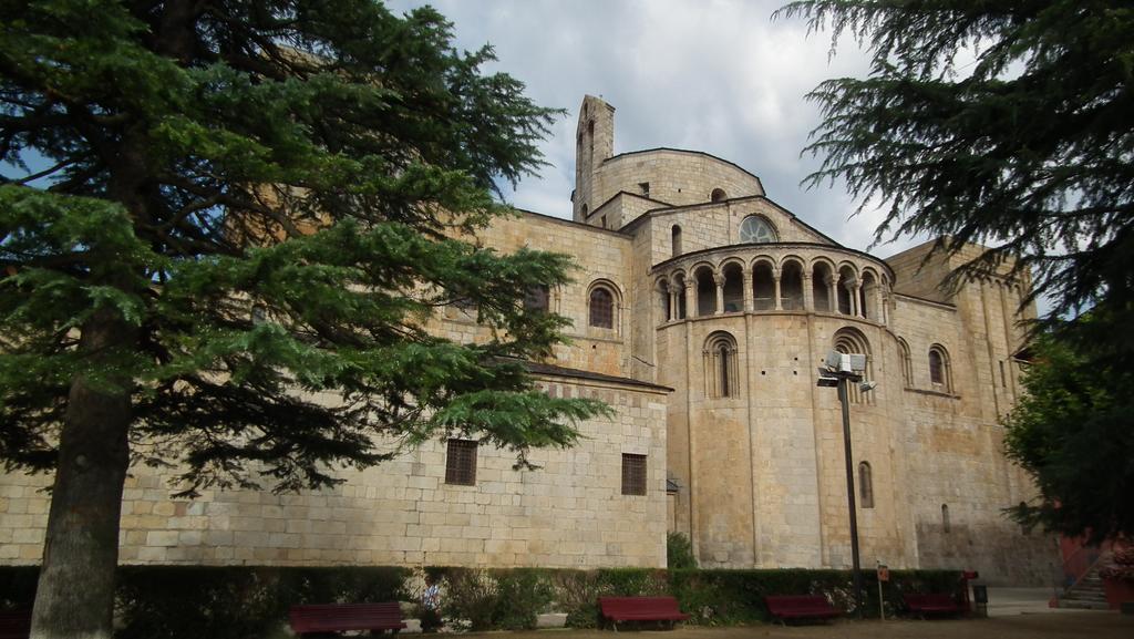 Casa Catharina Bed & Breakfast La Seu d'Urgell Dış mekan fotoğraf
