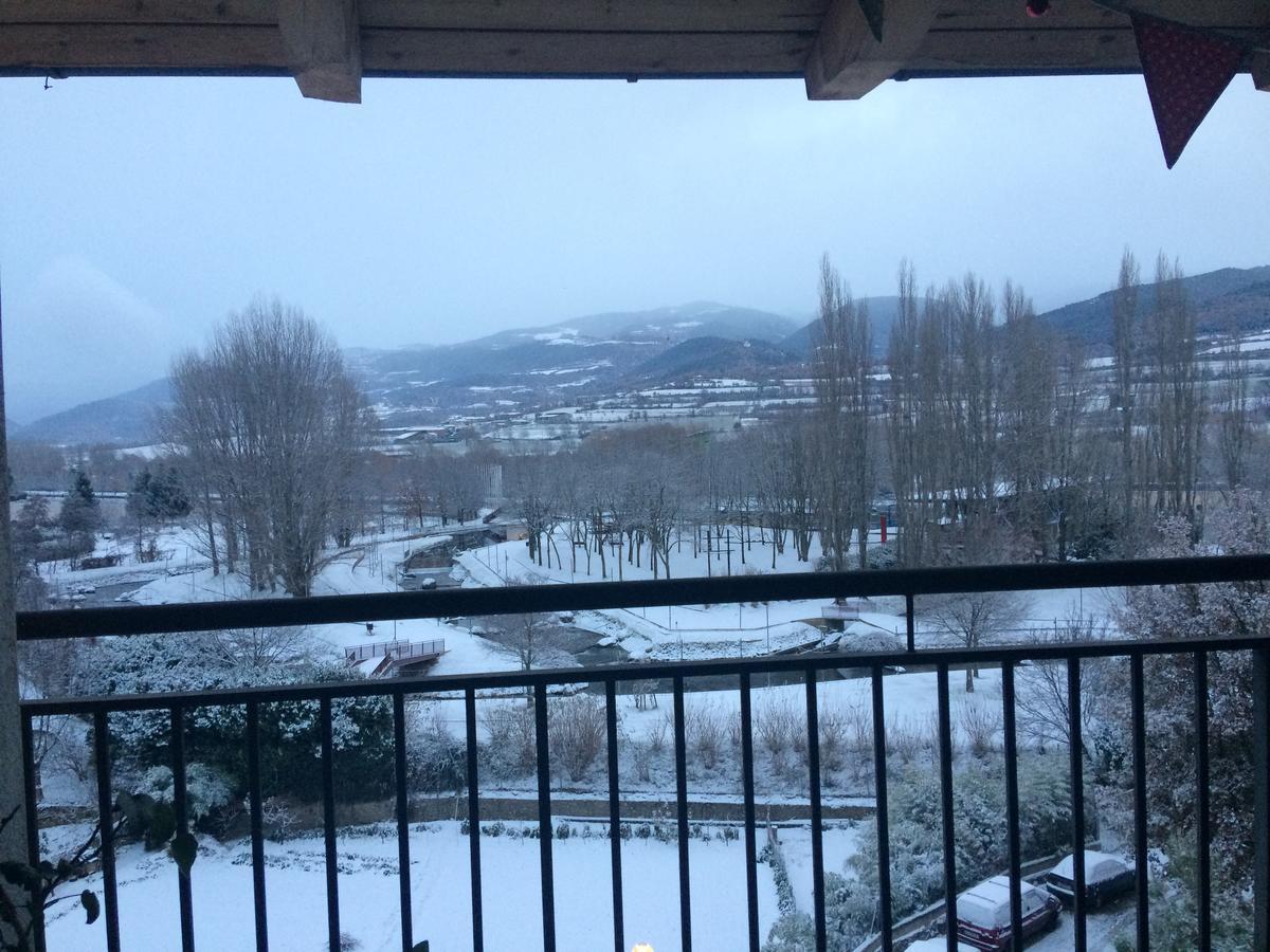 Casa Catharina Bed & Breakfast La Seu d'Urgell Dış mekan fotoğraf