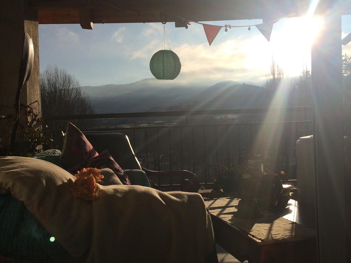 Casa Catharina Bed & Breakfast La Seu d'Urgell Dış mekan fotoğraf