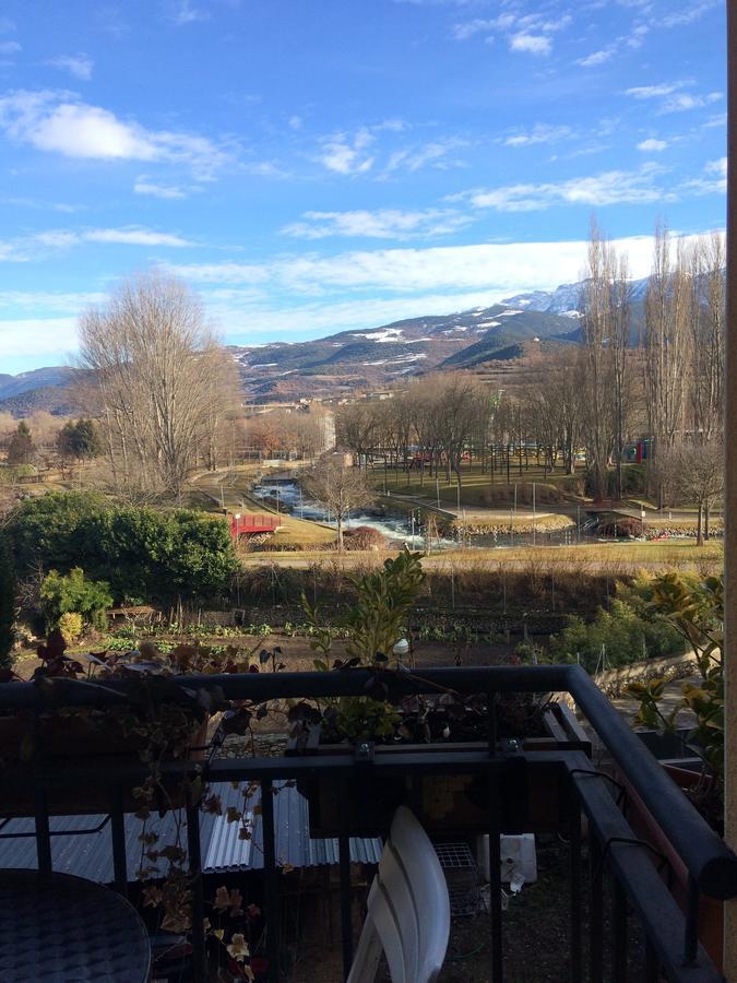Casa Catharina Bed & Breakfast La Seu d'Urgell Dış mekan fotoğraf