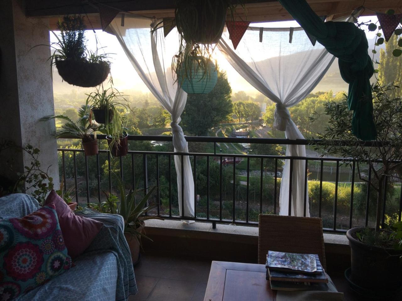 Casa Catharina Bed & Breakfast La Seu d'Urgell Dış mekan fotoğraf