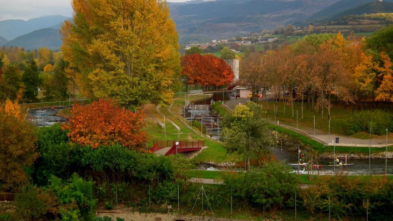 Casa Catharina Bed & Breakfast La Seu d'Urgell Oda fotoğraf