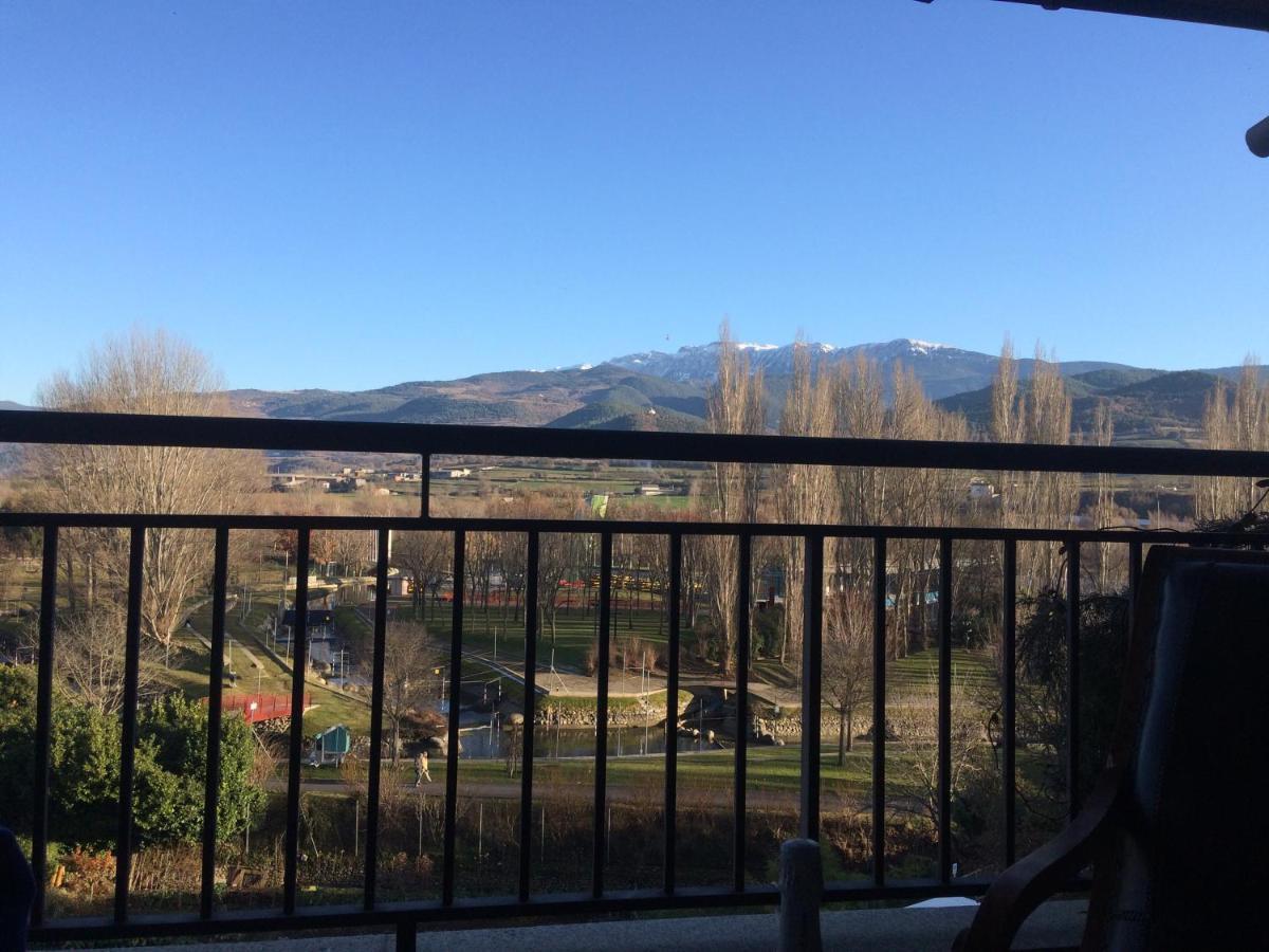 Casa Catharina Bed & Breakfast La Seu d'Urgell Dış mekan fotoğraf
