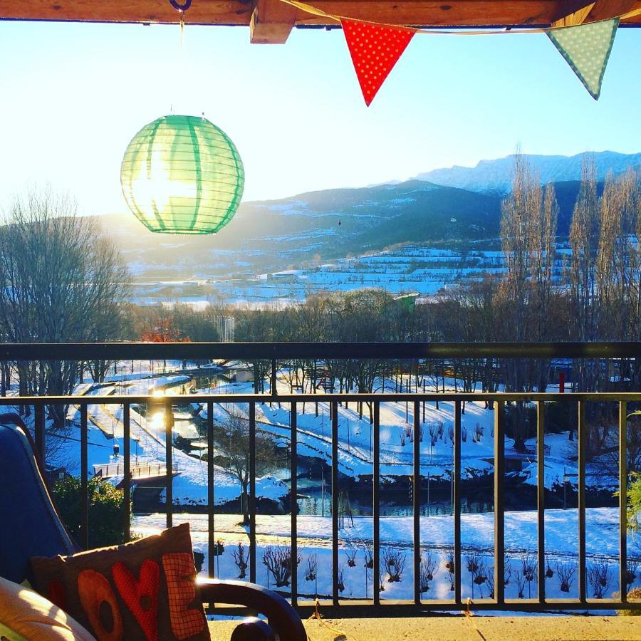 Casa Catharina Bed & Breakfast La Seu d'Urgell Dış mekan fotoğraf